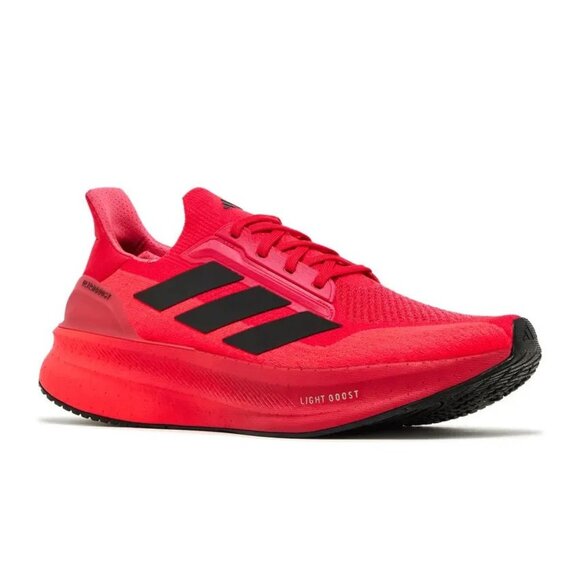 adidas Ultraboost 5X - Men`s Running Shoes Pure Ruby Black JH9032 NEW main image 4